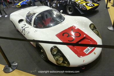 1967 Porsche 910 
